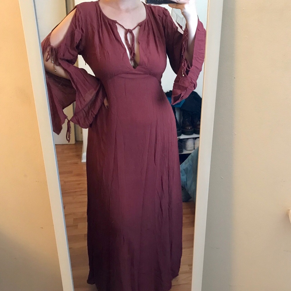 Free People Maxi Dress